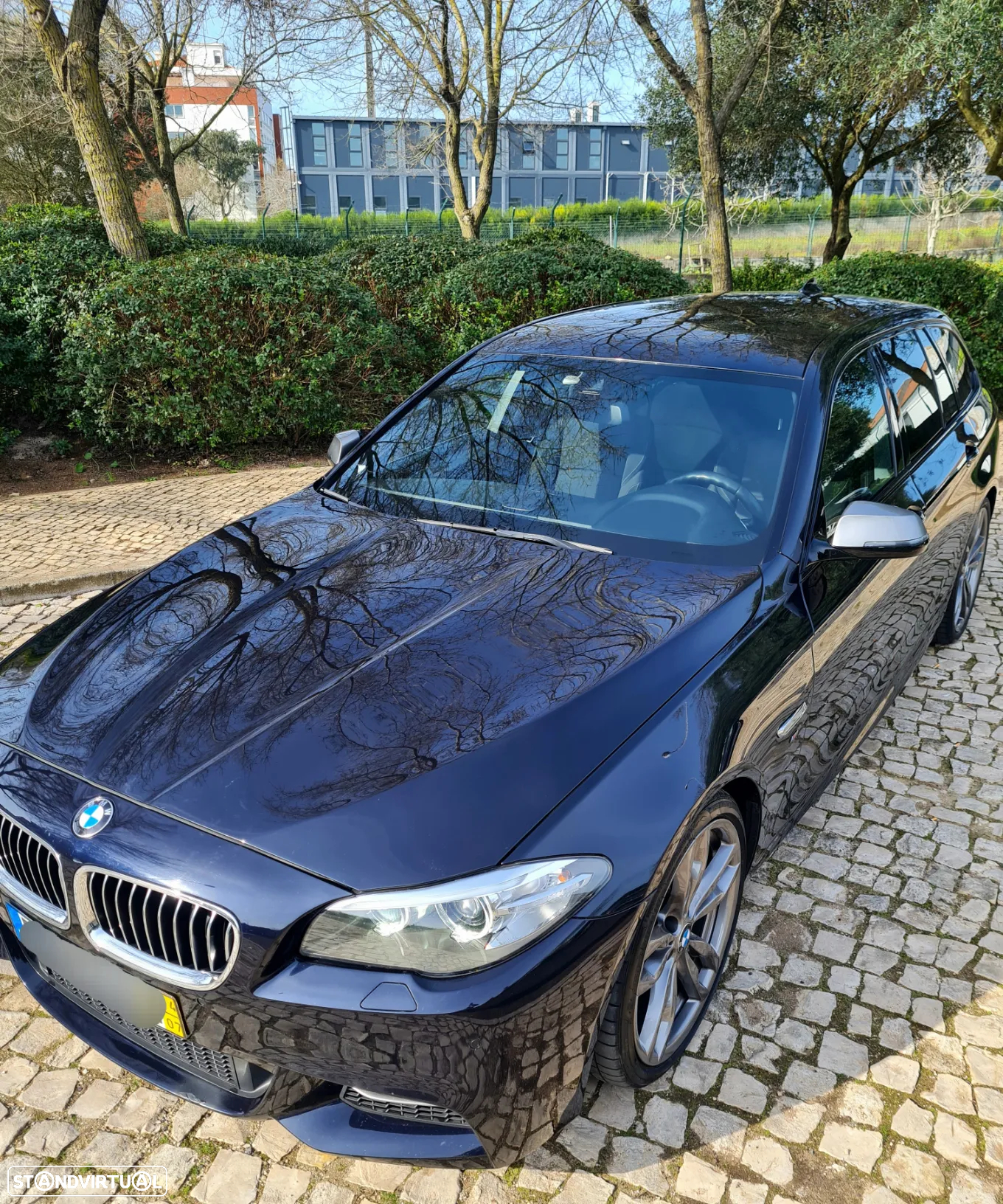 BMW M550d xDrive Touring Sport-Aut. - 29
