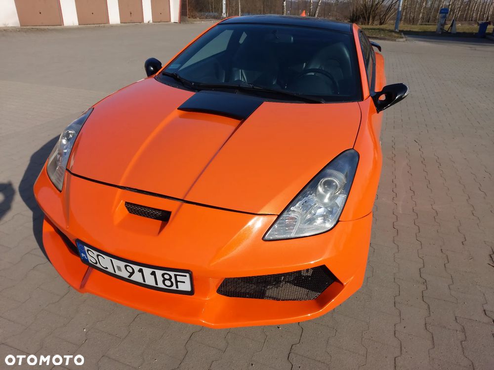 Toyota Celica S - 1