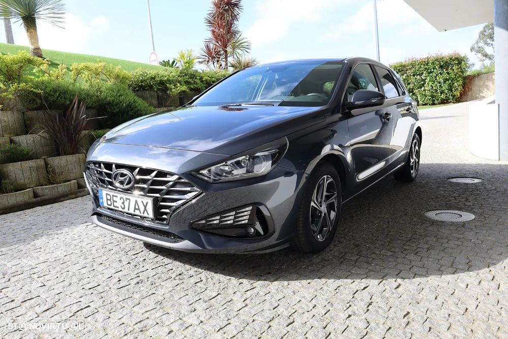 Hyundai i30 1.0 T-GDI Style Plus - 11