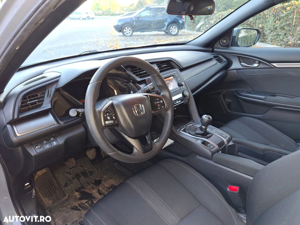Honda Civic 1.0 VTEC Turbo Comfort - 5