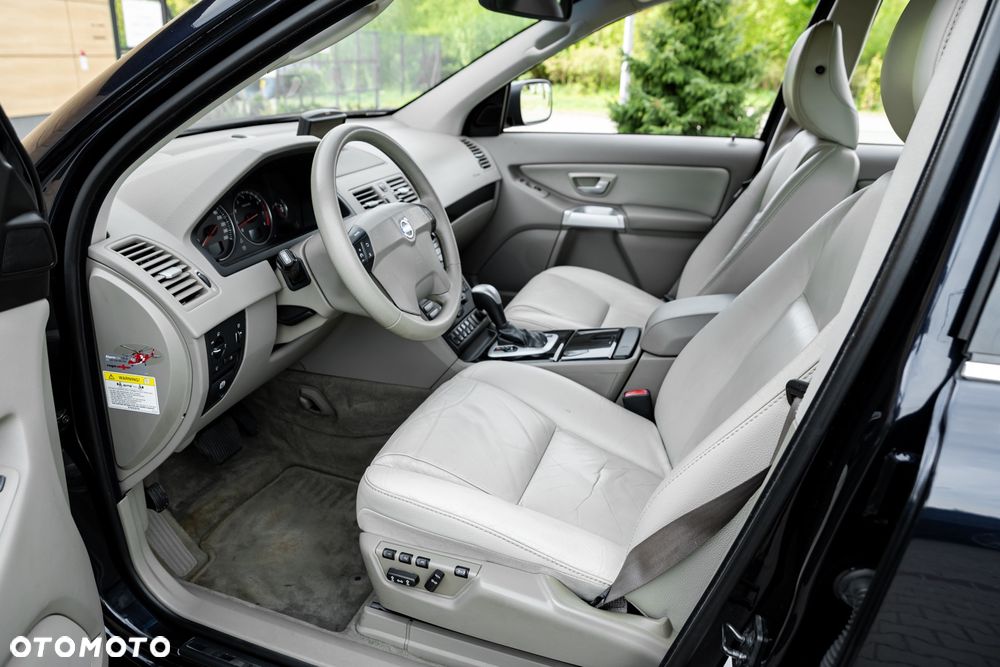 Volvo XC 90 2.5T Summum - 24