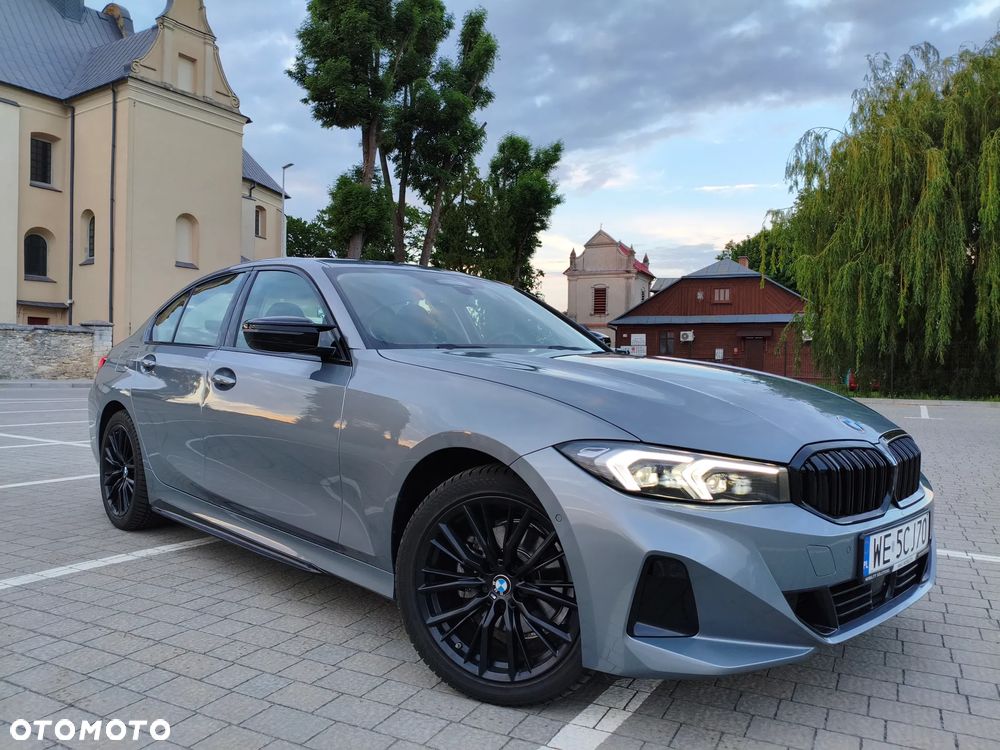 BMW Seria 3 320d xDrive mHEV - 1