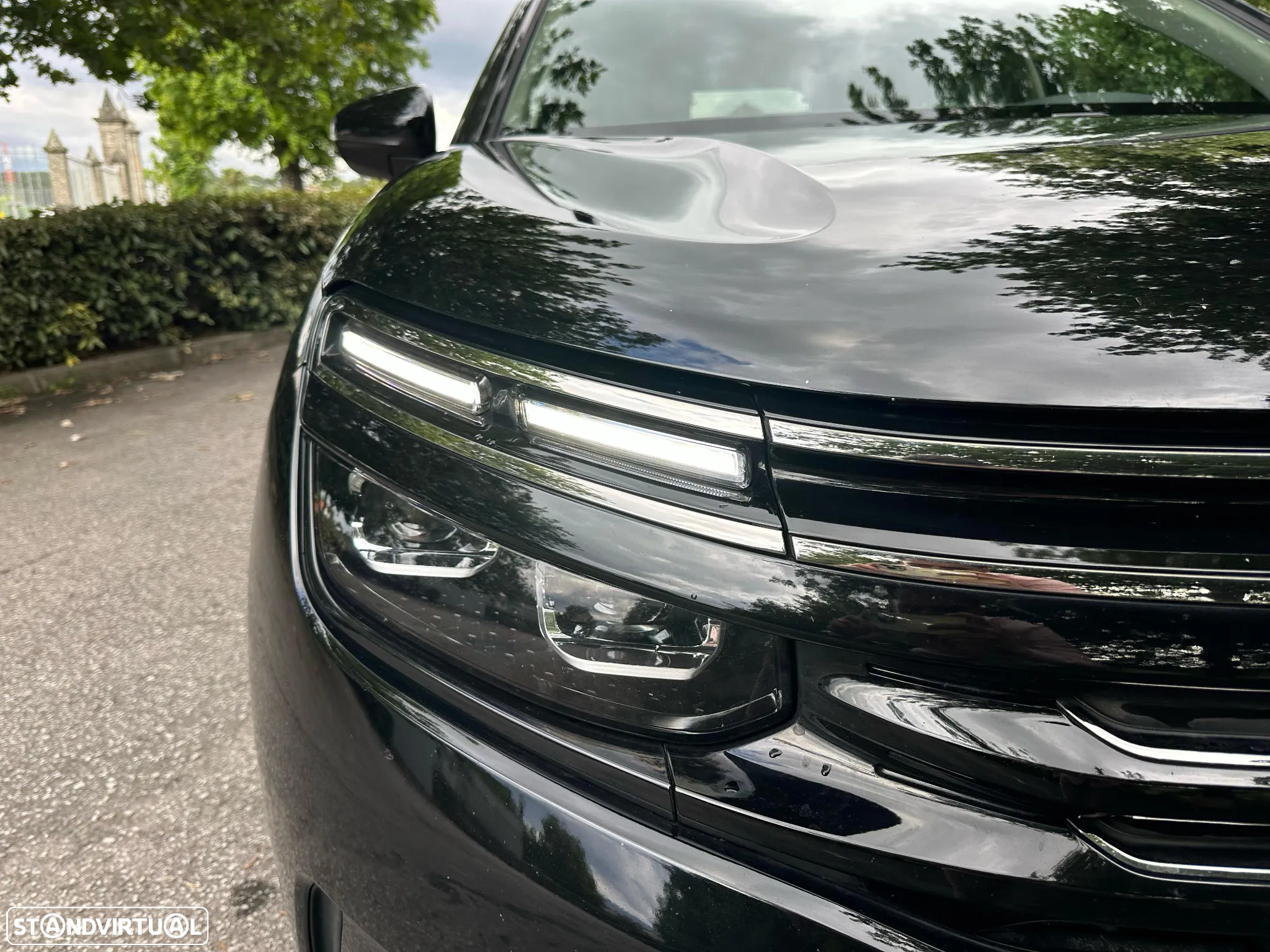 Citroën C5 Aircross 1.6 Hybrid Feel Pack e-EAT8 - 15