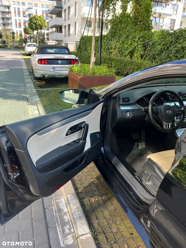 Volkswagen Passat CC 2.0 TDI DSG - 21