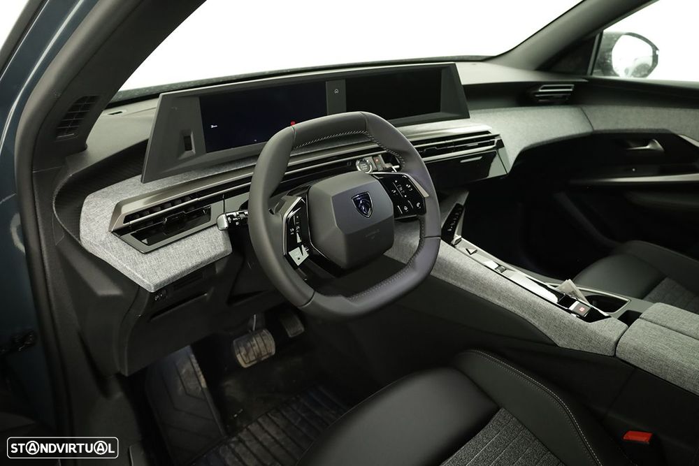Peugeot 3008 1.2 Hybrid Allure e-DCS6 - 6