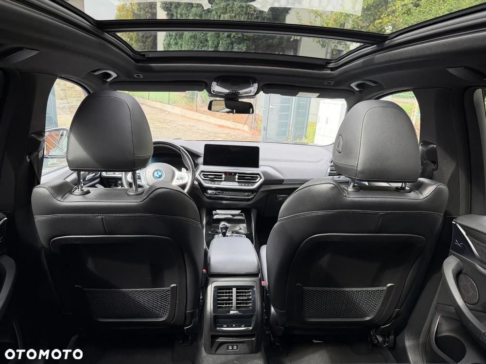 BMW X3 xDrive30e M Sport - 15