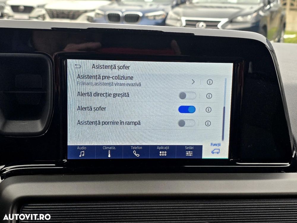 Ford Transit Connect 1.5 EcoBlue 100CP 8AT DCIV SWB(L1) Trend - 25