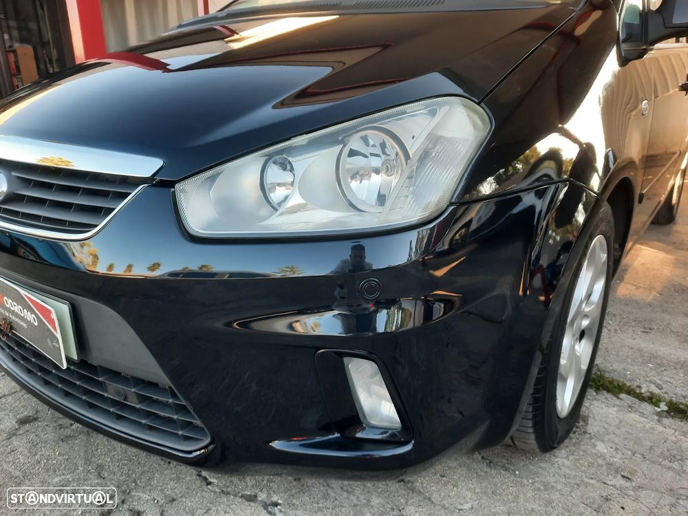 Ford C-Max 1.6 TDCi Titanium - 11