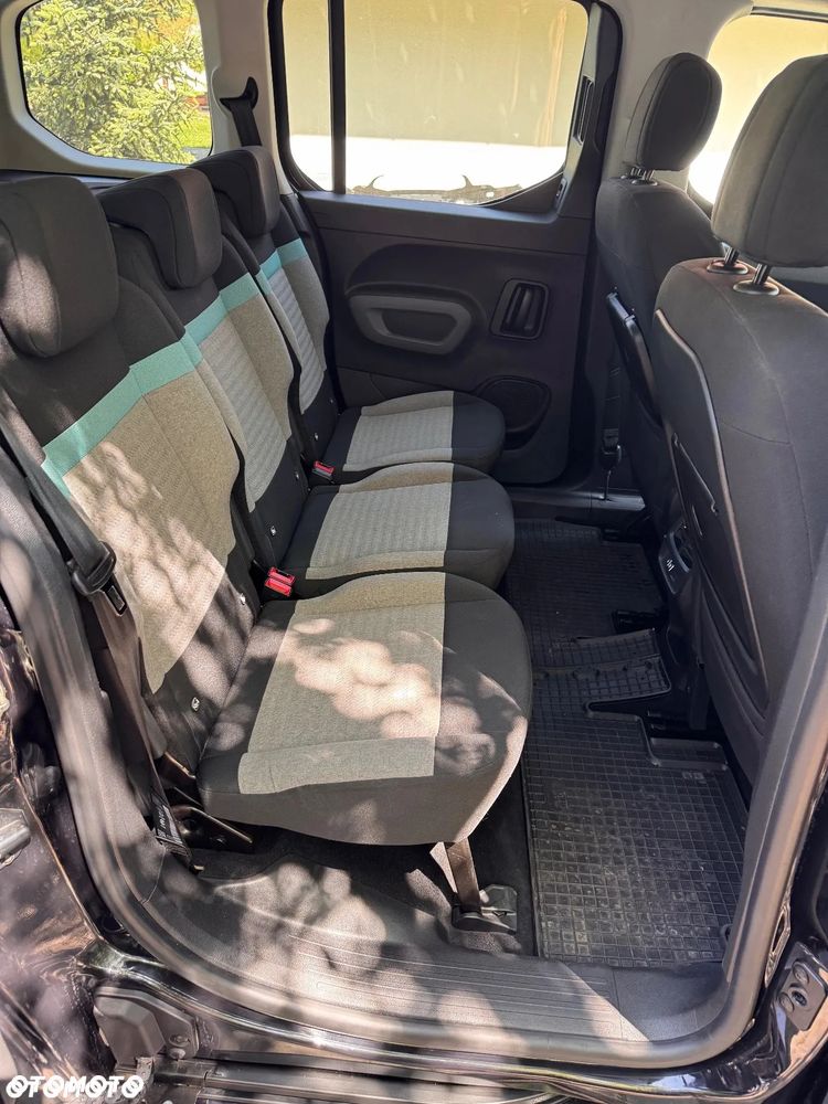 Citroën Berlingo XL PureTech 110 LIVE - 9
