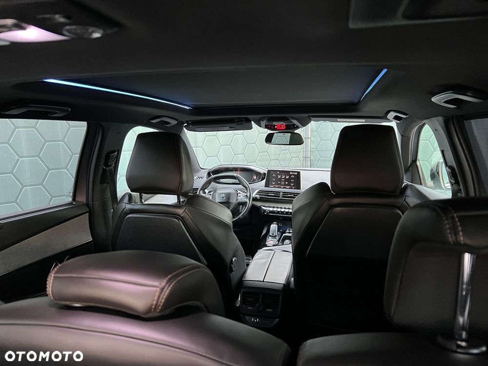 Peugeot 5008 BlueHDi 180 EAT6 GT - 27
