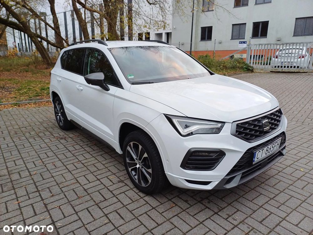 Seat Ateca 2.0 TDI DSG FR - 14