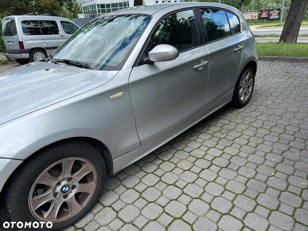 BMW Seria 1 118d - 1