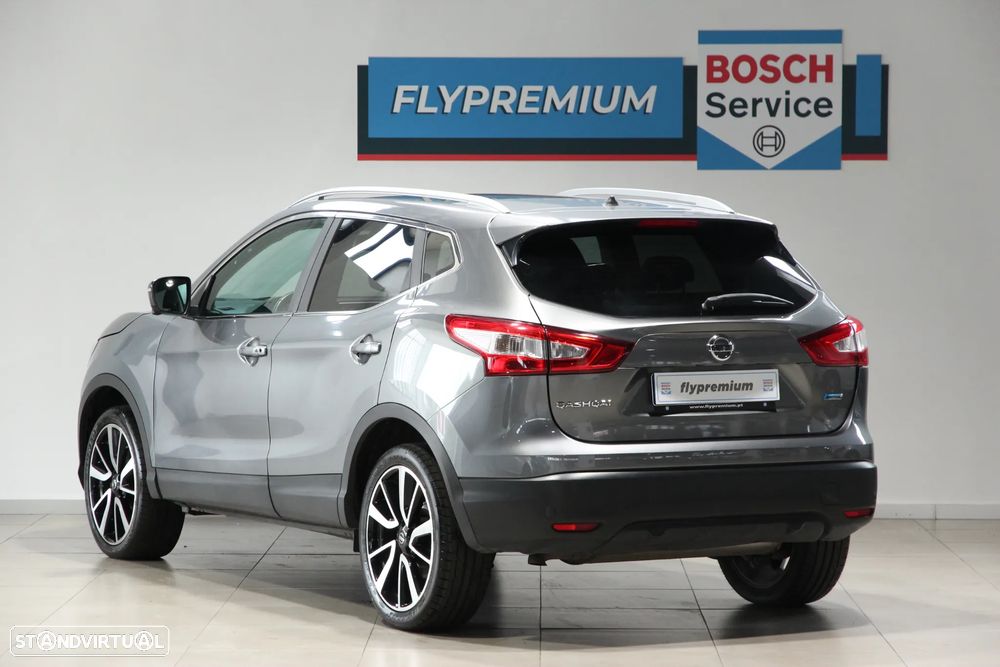Nissan Qashqai 1.5 dCi Acenta NC - 4