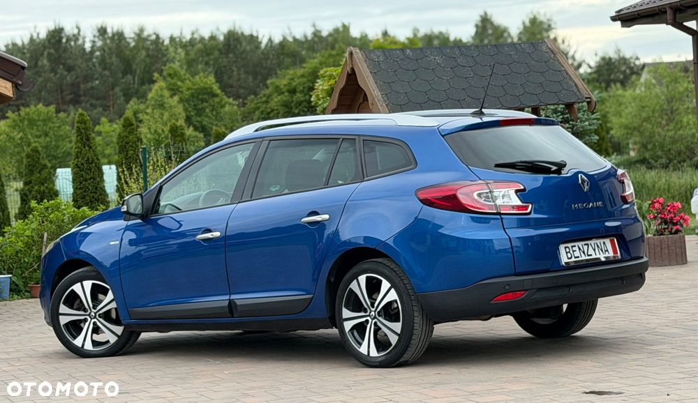 Renault Megane TCe 130 Bose Edition - 22