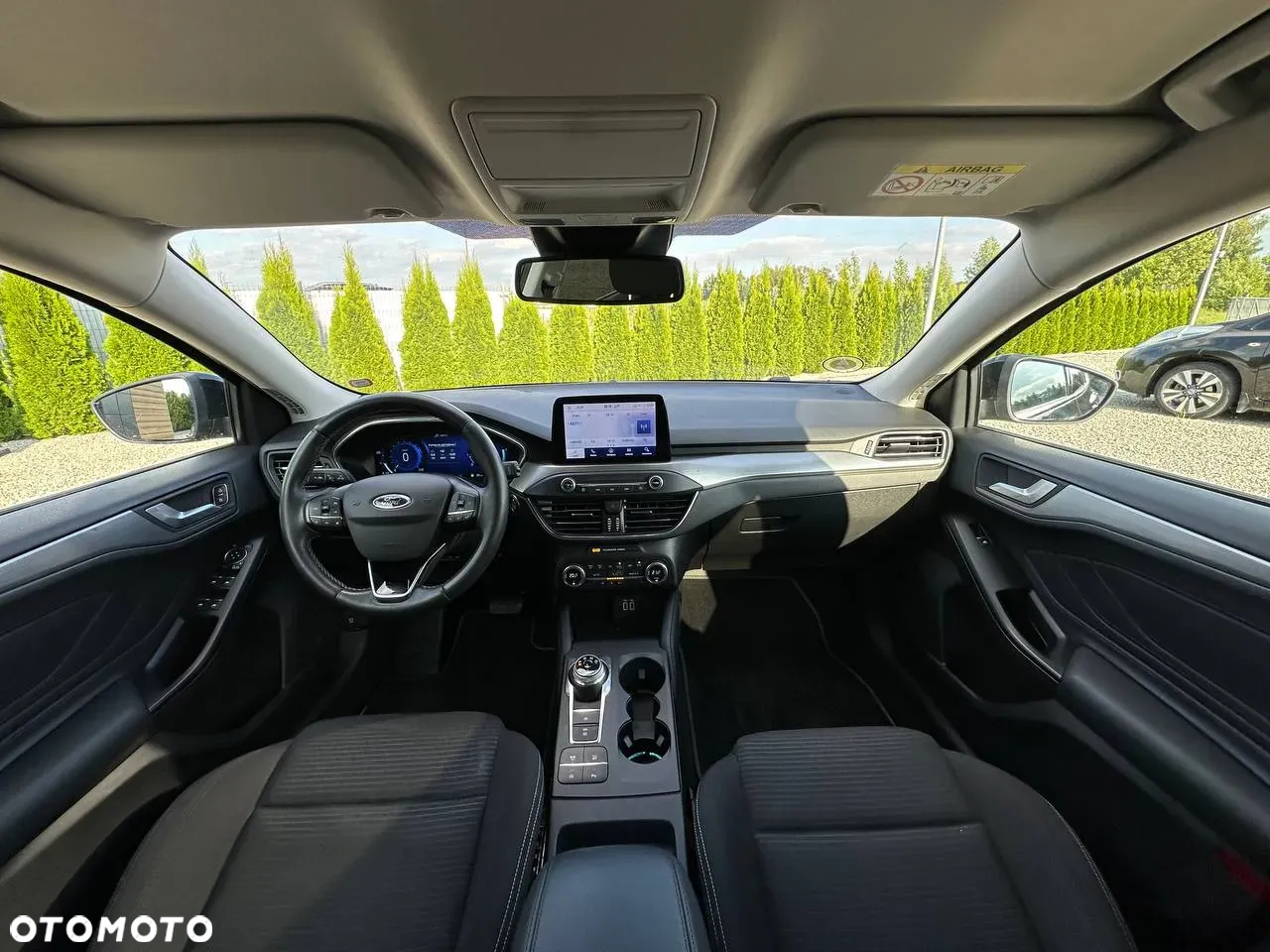 Ford Focus 1.5 EcoBlue Start-Stopp-System TITANIUM DESIGN - 15