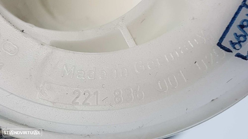 BÓIA DE COMBUSTÍVEL MERCEDES CLASE S (W220) BERLINA 320 (220.065) - 5