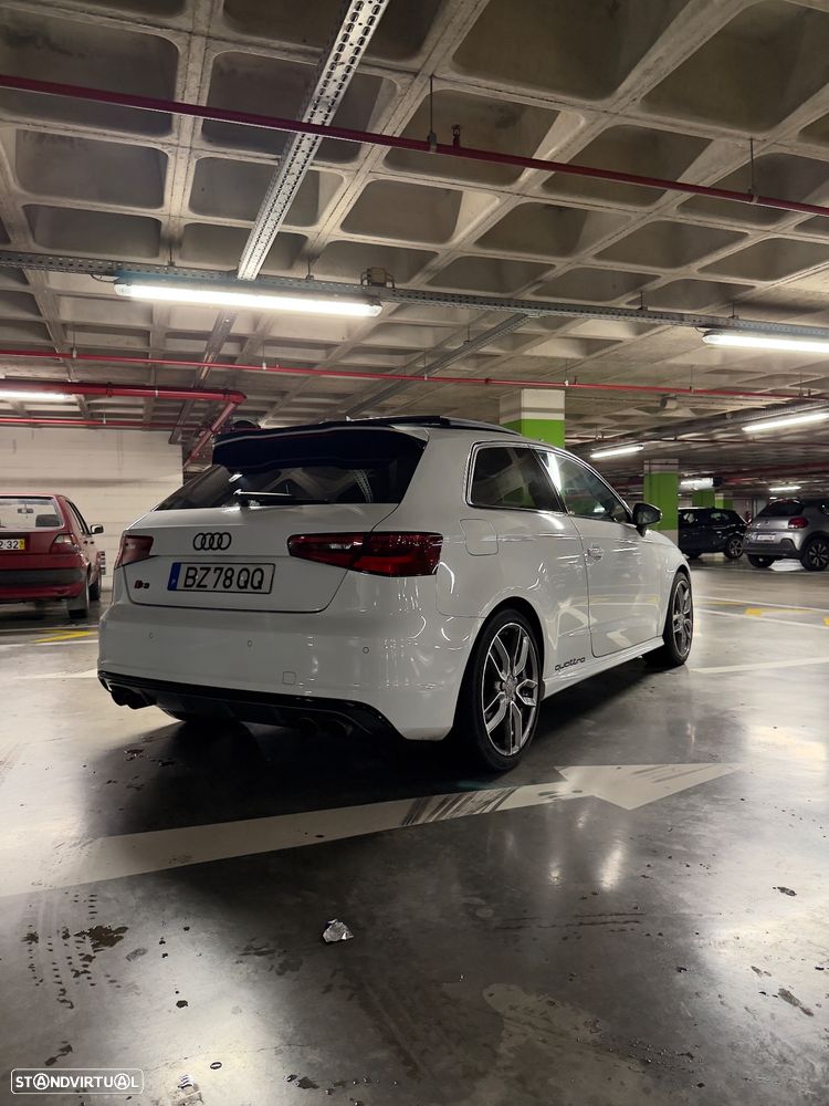 Audi S3 S tronic - 6