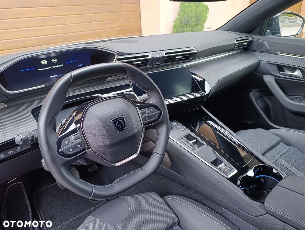 Peugeot 508 1.6 PureTech HYbrid PHEV Allure Pack S&S EAT8 - 39