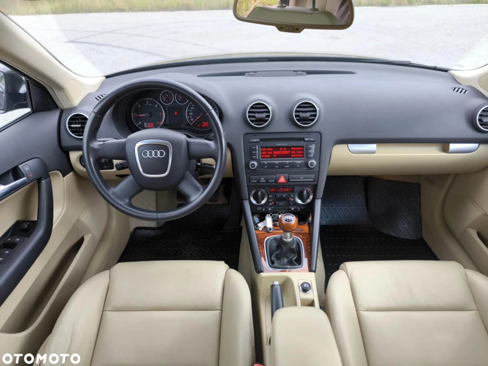 Audi A3 1.9 TDI Sportback Ambition - 4