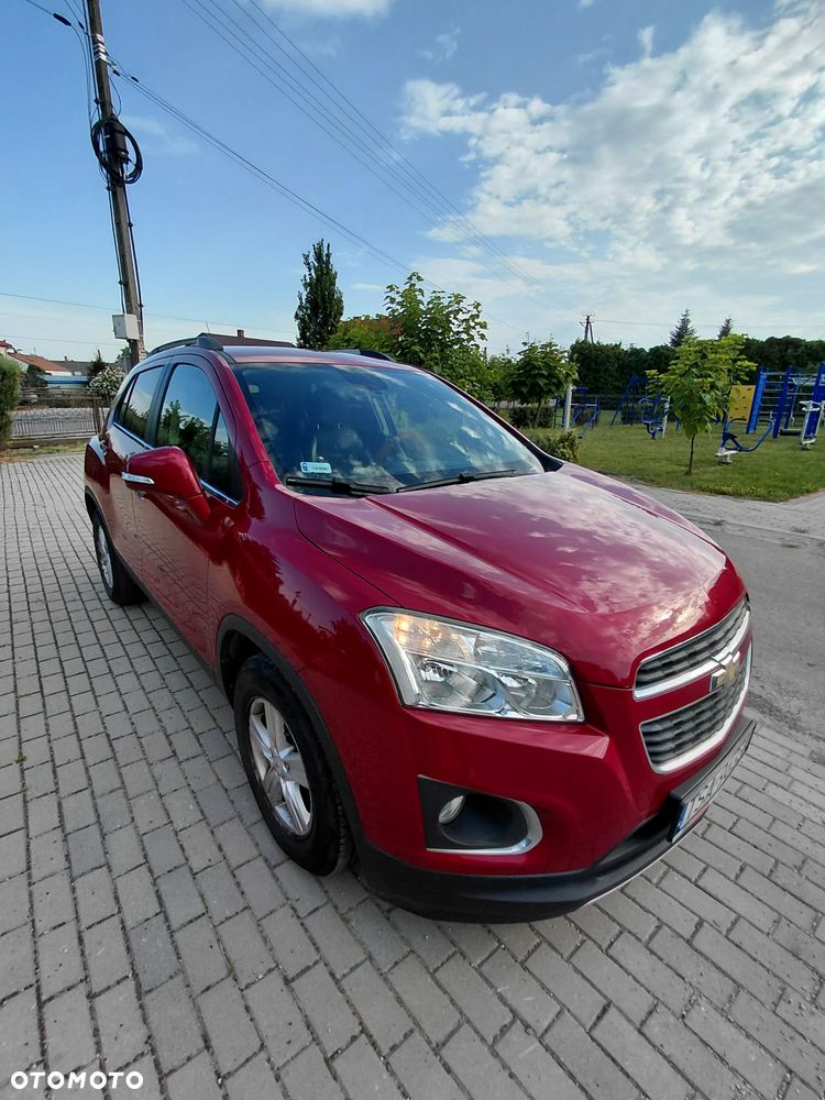 Chevrolet Trax 1.4 T LT - 14