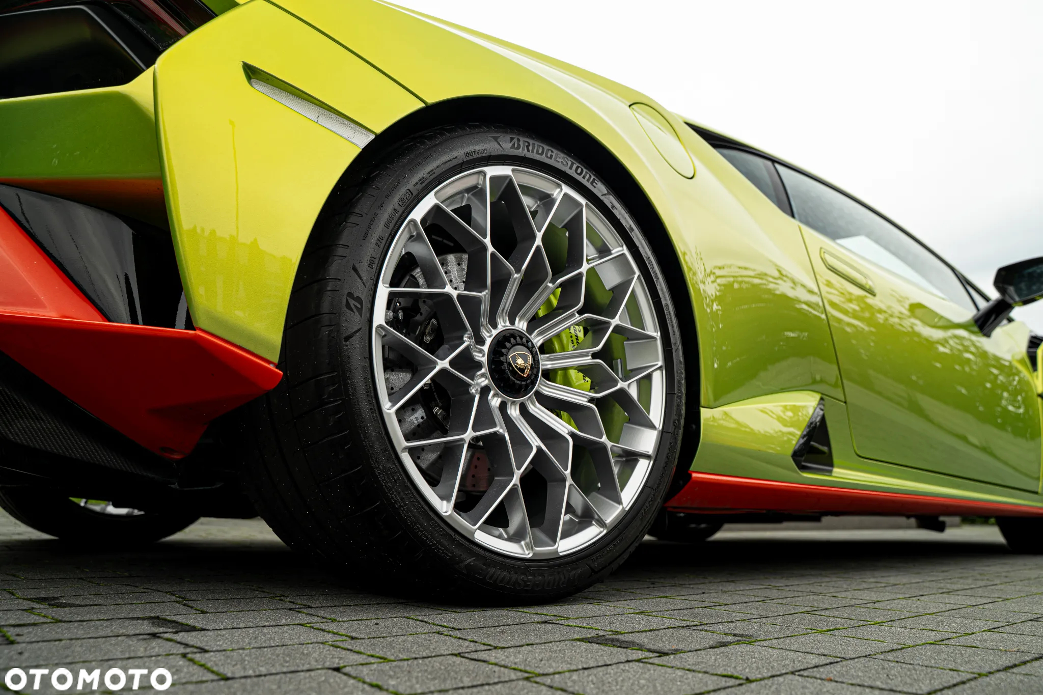 Lamborghini Huracan - 11