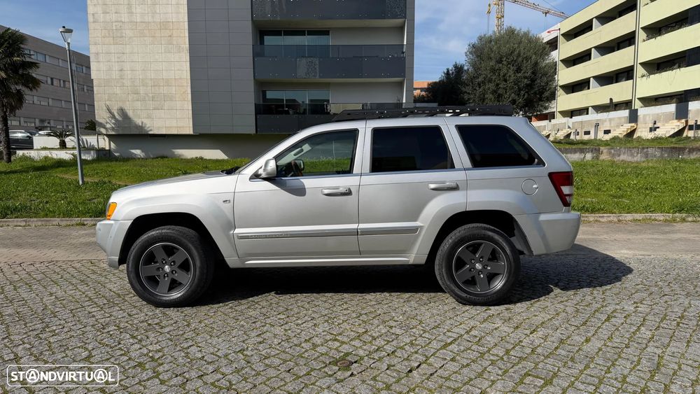 Jeep Grand Cherokee 3.0 CRD V6 Overland - 2