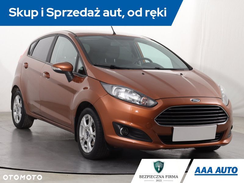 Ford Fiesta - 2
