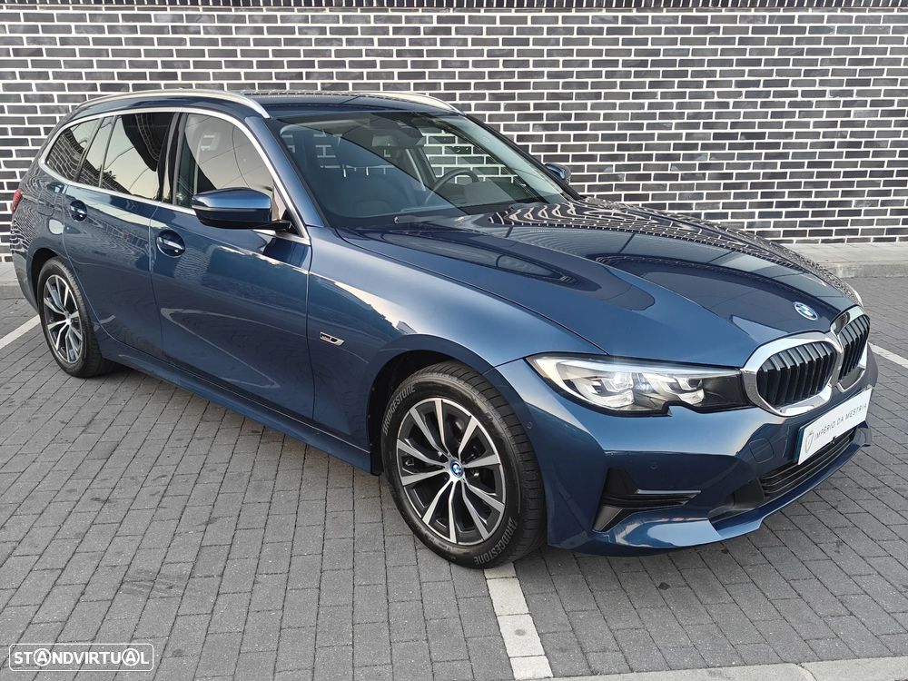BMW 320 e Touring xDrive Aut. - 3
