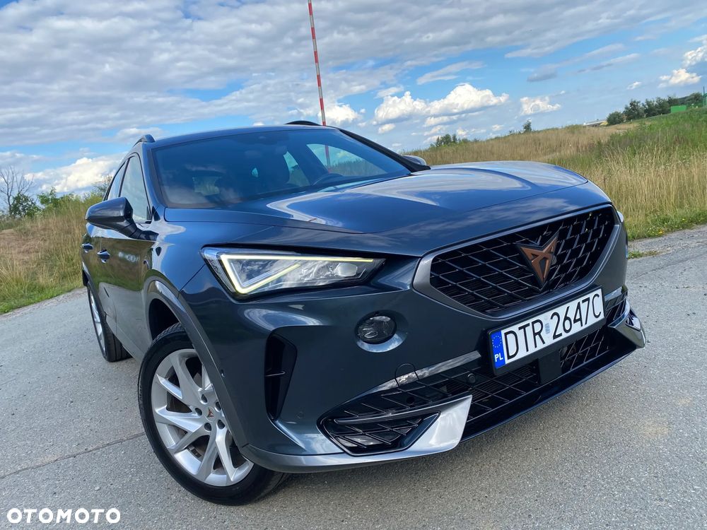 Cupra Formentor 2.0 TDI 4Drive DSG - 1