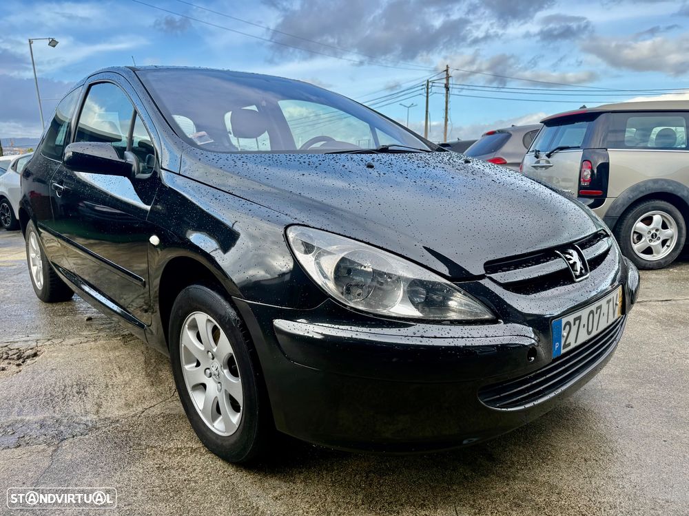 Peugeot 307 1.4 HDi XS - 21