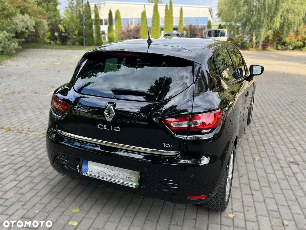 Renault Clio TCe 90 Limited - 20