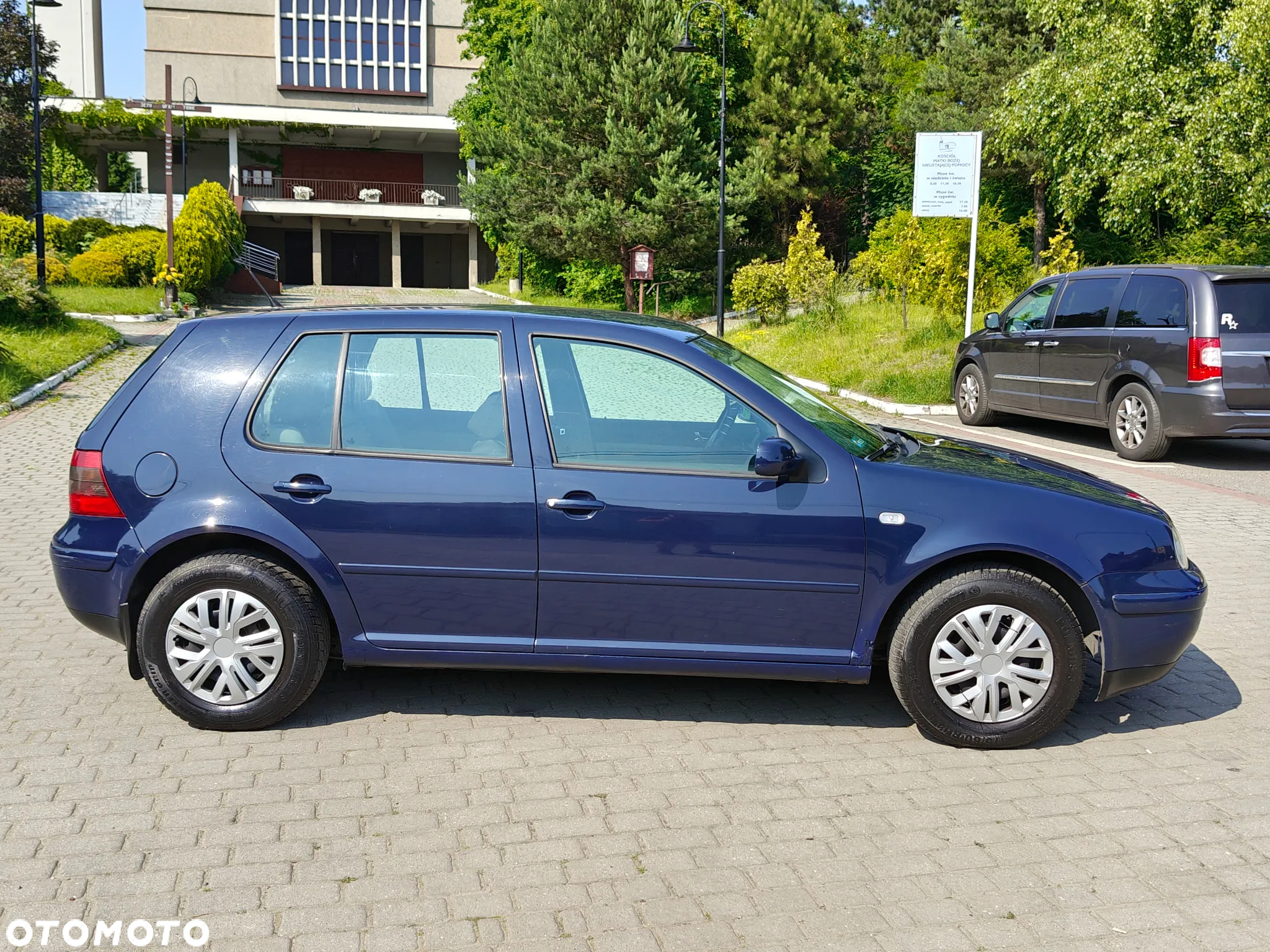 Volkswagen Golf 1.4 Comfortline - 11