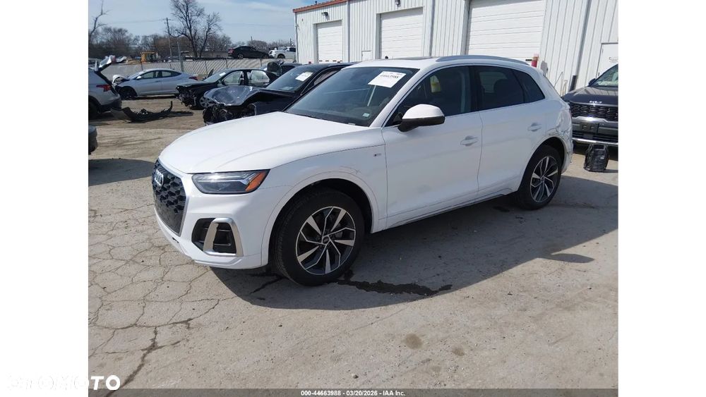 Audi Q5 45 TFSI quattro S tronic S line - 3
