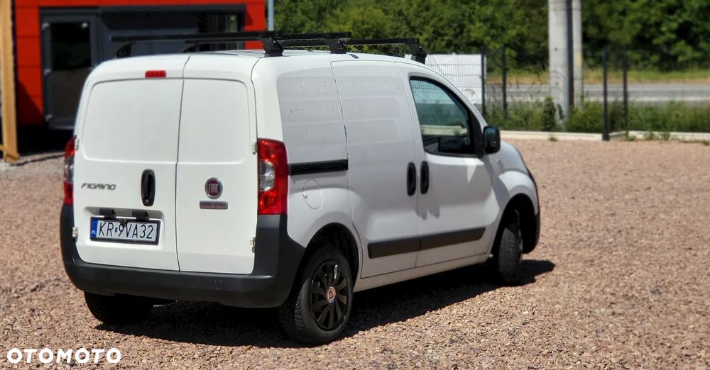 Fiat Fiorino - 2