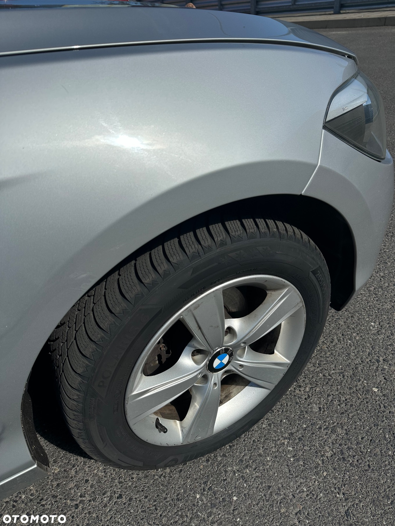 BMW Seria 1 116d Sport Line - 15