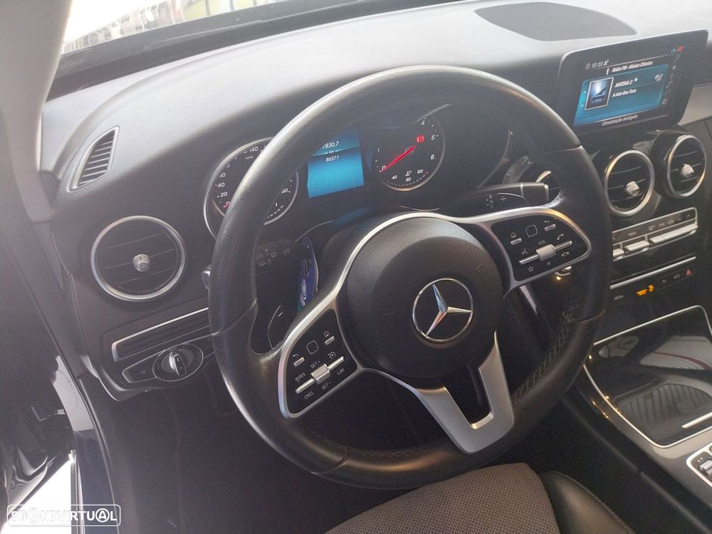 Mercedes-Benz C 200 - 11