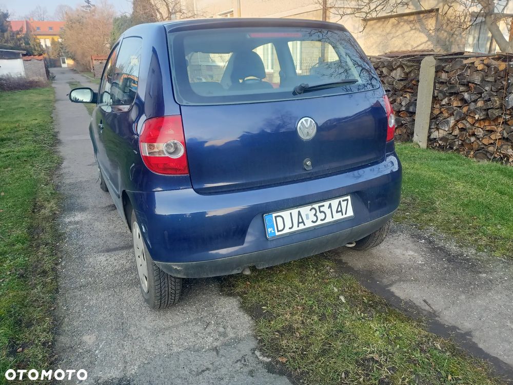 Volkswagen Fox 1.2 Fresh - 8