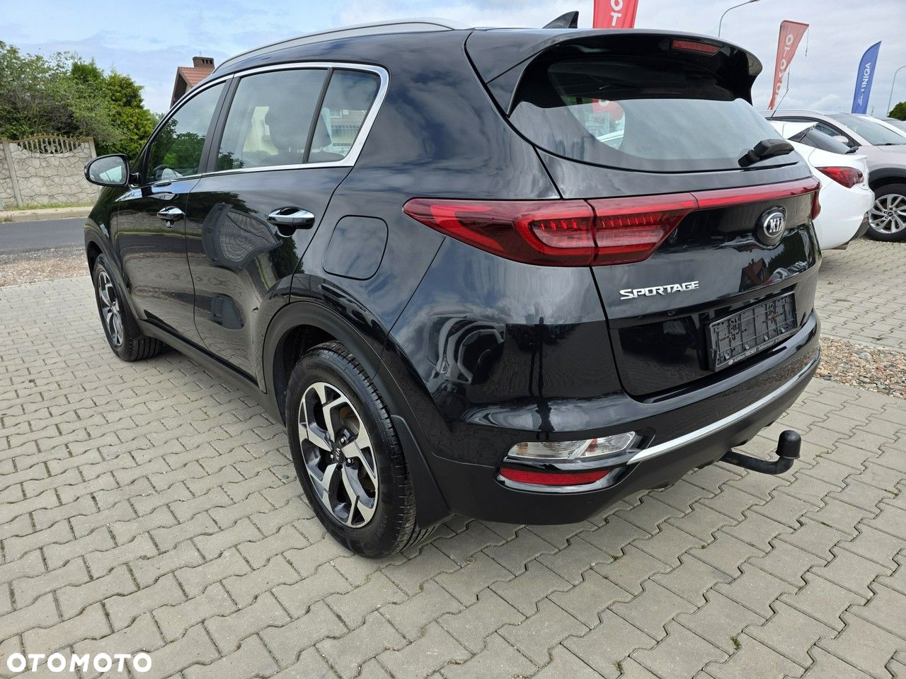 Kia Sportage 1.6 CRDI 2WD VISION - 23