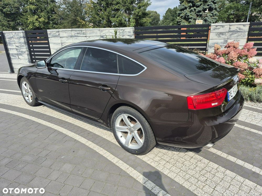 Audi A5 - 5