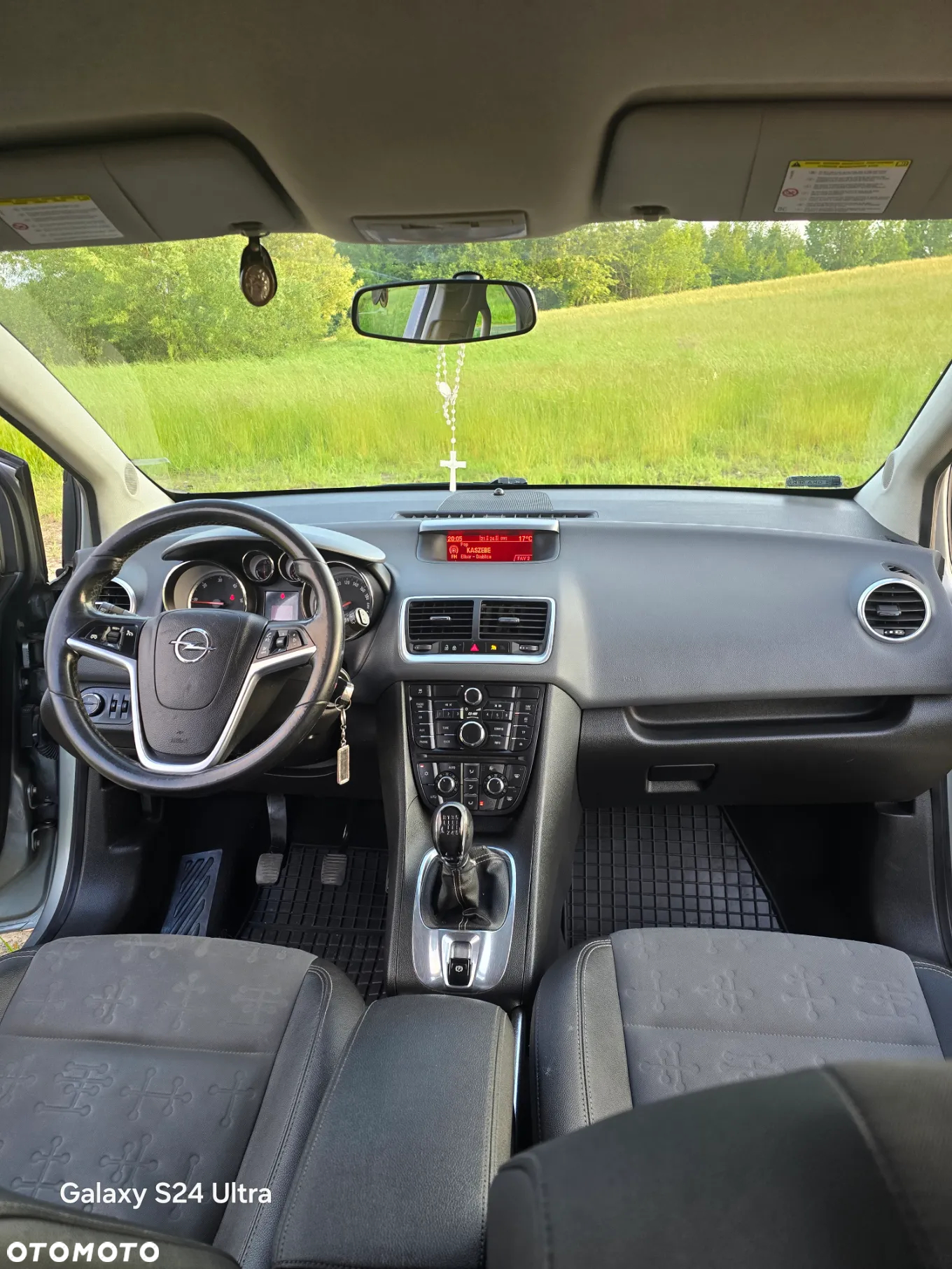 Opel Meriva - 8