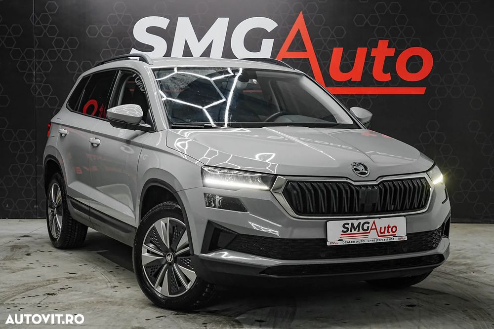 Skoda Karoq 2.0 TDI DSG Ambition - 1