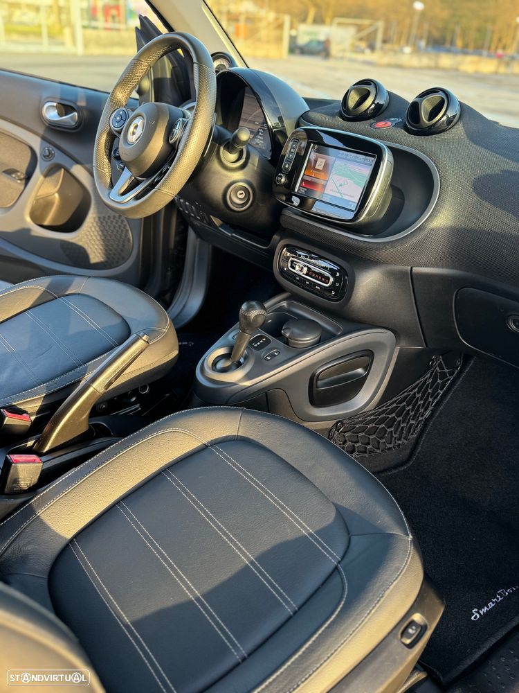 Smart Fortwo Cabrio 0.9 Prime 90 Aut. - 5