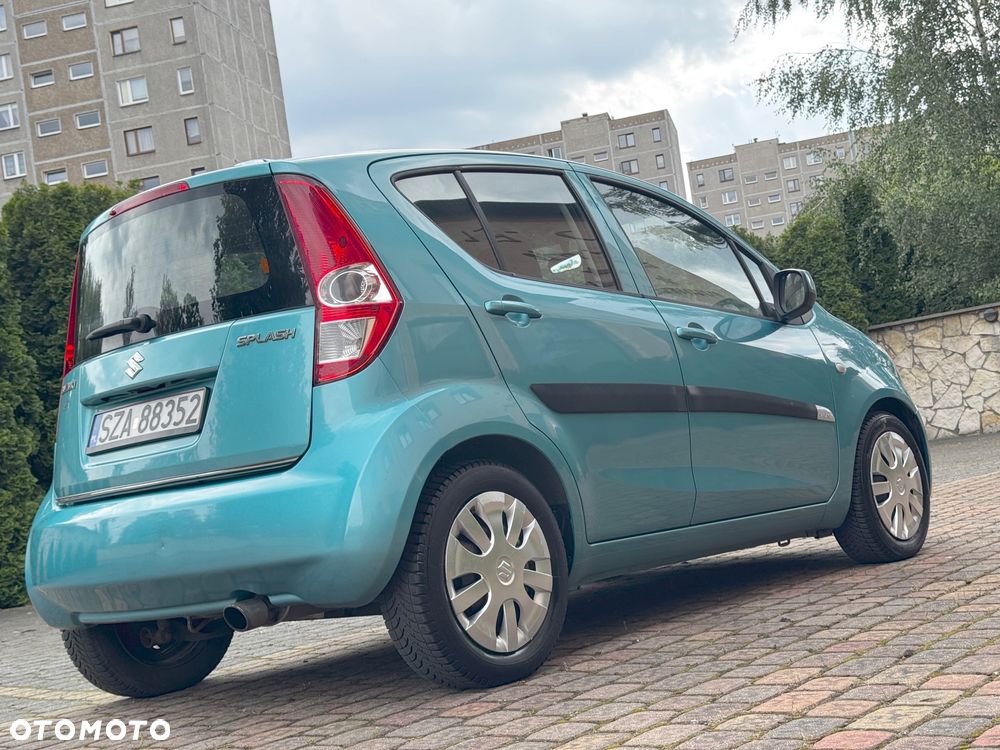 Suzuki Splash 1.0 Club - 34