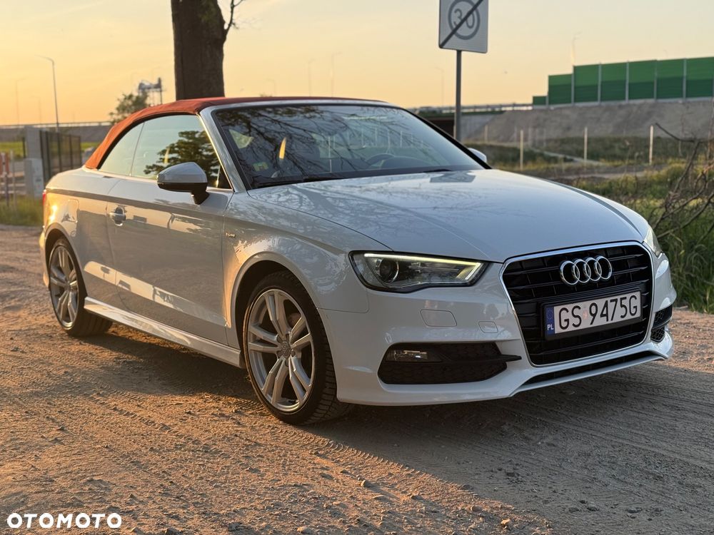 Audi A3 Cabrio 2.0 TDI clean diesel Ambiente - 9