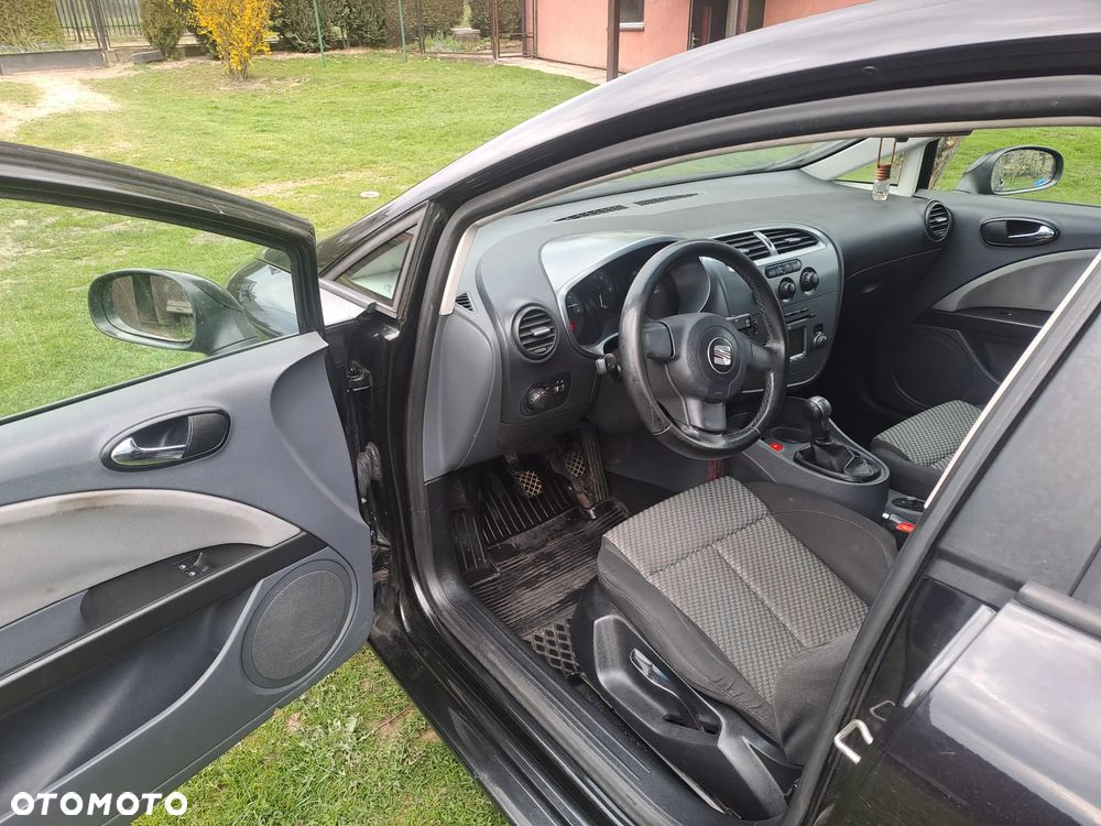Seat Leon 1.4 Reference - 7