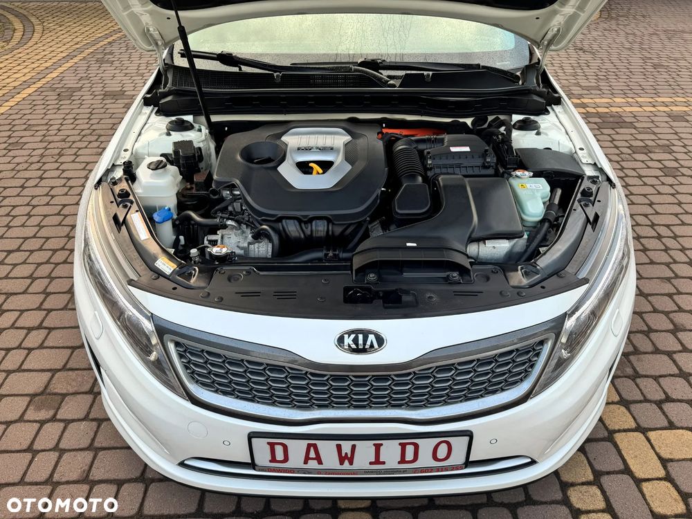 Kia Optima - 40