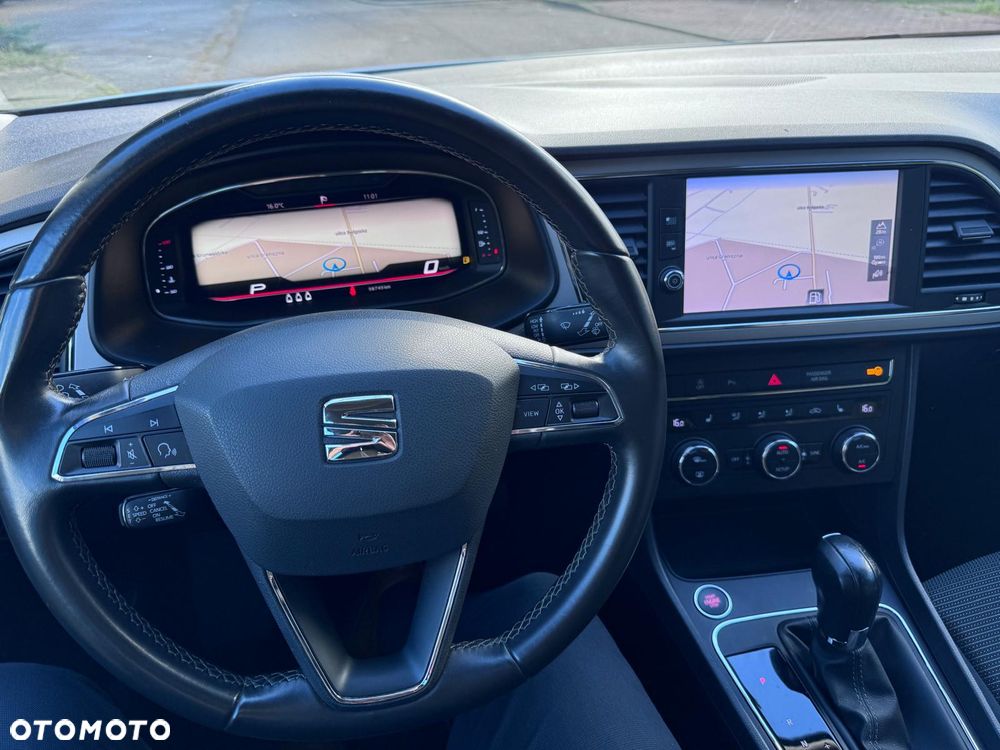 Seat Leon 1.6 TDI Start&Stop DSG FR - 16