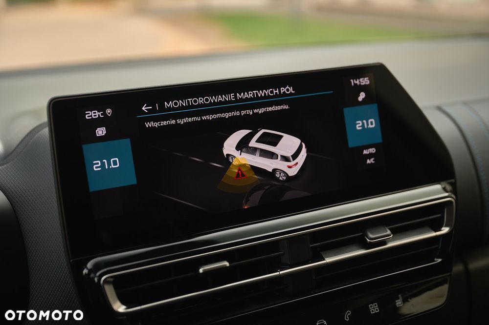 Citroën C5 Aircross BlueHDI 130 S&S EAT8 SHINE PACK - 34