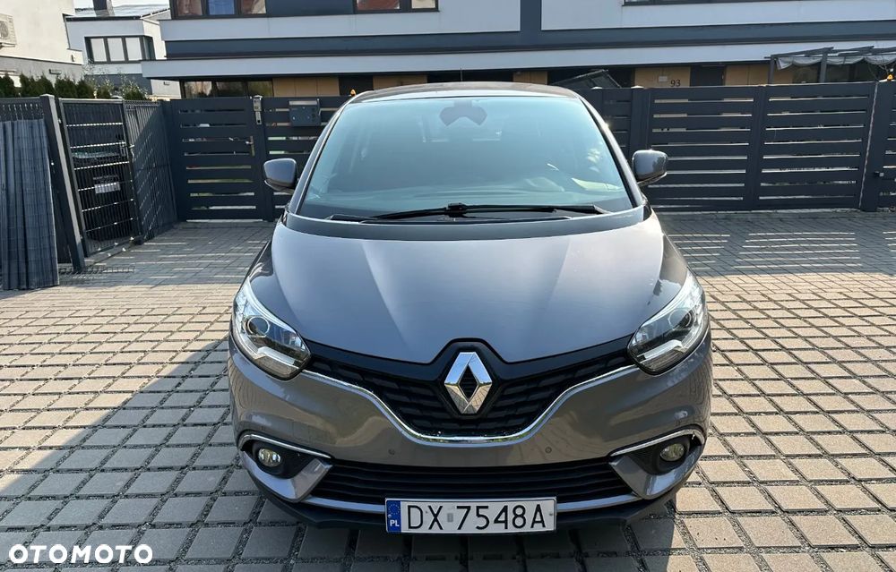 Renault Scenic ENERGY TCe 115 EXPERIENCE - 8
