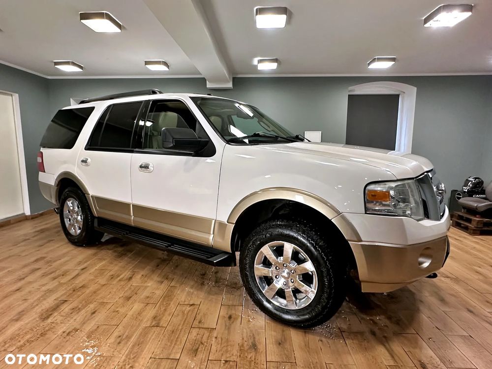 Ford Expedition 5.4 XLS 4WD - 16